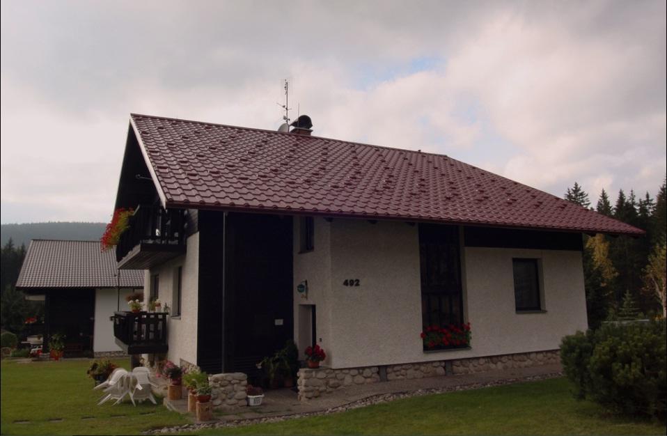 Pension Jana Harrachov Luaran gambar