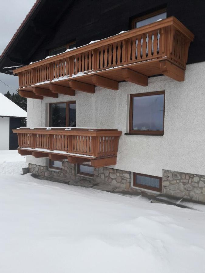 Pension Jana Harrachov Luaran gambar
